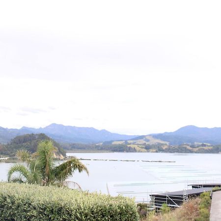 ホワイ ウォーリー モーテル Coromandel エクステリア 写真