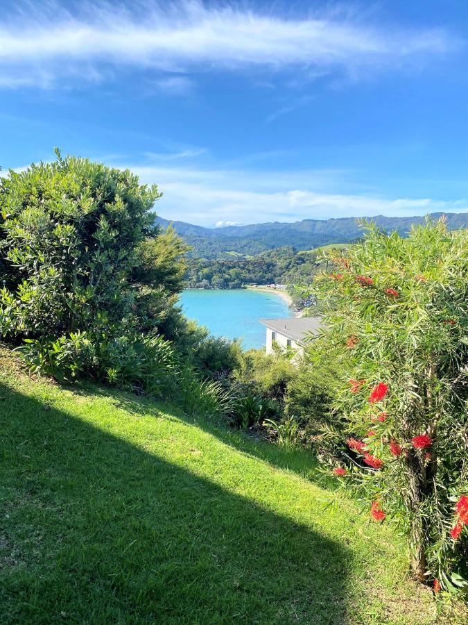 ホワイ ウォーリー モーテル Coromandel エクステリア 写真