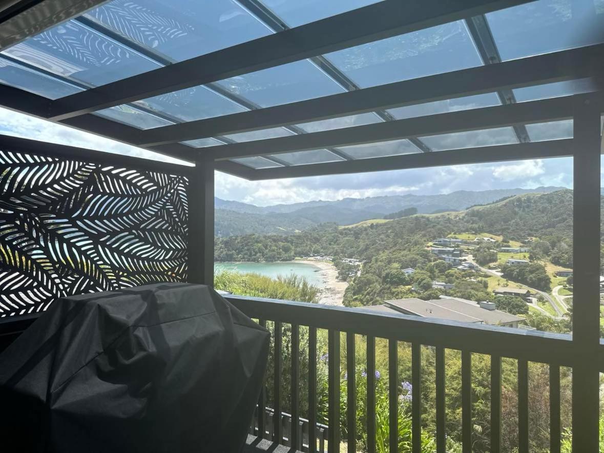 ホワイ ウォーリー モーテル Coromandel エクステリア 写真